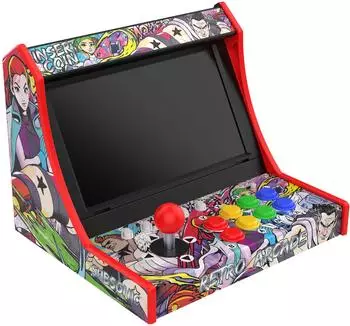 Subsonic Nintendo Switch 2/Switch/Switch OLED Retro-Arcade-Station