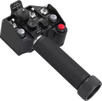 VIRPIL Controls SharKa-50 Collective Grip