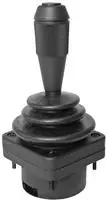 APEM HF22S10 Joystick 4.5V Knebel Steckanschluss IP68 1St.