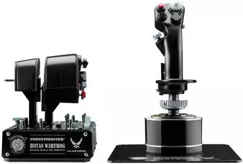 Thrustmaster HOTAS Warthog MKII
