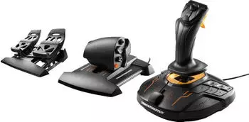 Thrustmaster T-16000M FCS Flight Pack