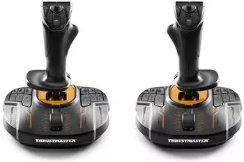 Thrustmaster T-16000M FCS Space Sim Duo