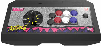 Hori Nintendo Switch Real Arcade Pro V Street Fighter II Classic Arcade Edition