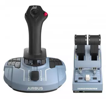 Thrustmaster TCA Officer Pack Airbus Edition