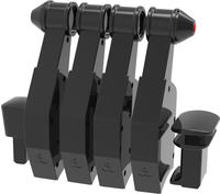 Honeycomb 15220, Honeycomb Throttle Pack f&uuml;r Airbus A319 - A380 (iOS, PC)...