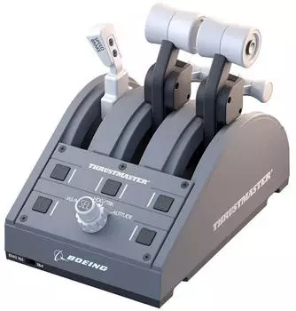 Thrustmaster TCA Quadrant Boeing Edition