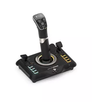 Turtle Beach VelocityOne Flightstick – Turtle Beach VelocityOne Flightstick: Präzision und Kontrolle