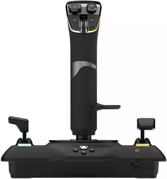 Turtle Beach VelocityOne Flightstick – Hochwertige Ausstattung und einfache Befestigung