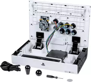 Nacon Daija Arcade Stick Playstation – Nacon Daija Arcade Stick Playstation: Perfekte Kontrolle für Ihr Gaming-Erlebnis