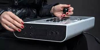 Nacon Daija Arcade Stick Playstation – Vielseitige Anschlussmöglichkeiten und komfortable Nutzung