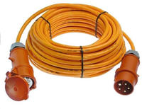 As-schwabe - Cee Starkstromverl&auml;ngerung 16a 11kw 10m H07bq-f 5g1,5 Ip44