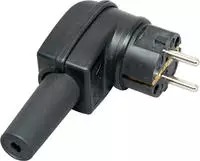 10 Stk. Kopp Vollgummi-Winkelstecker 178216054
