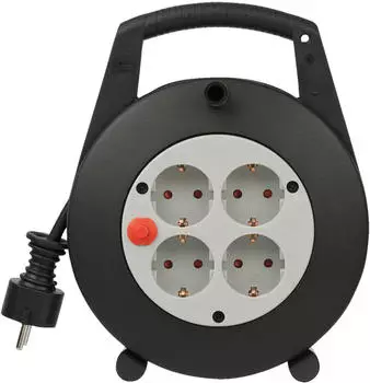 Brennenstuhl Vario Line 4-fach (1093200)