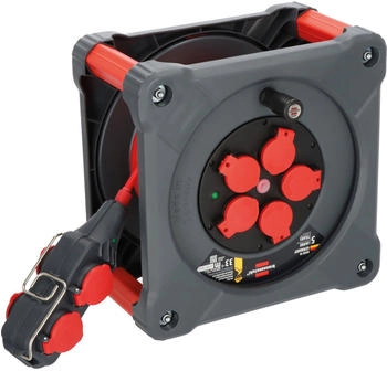 Brennenstuhl Kabeltrommel KC 3210 5 IP44 33+5m (9212380210)