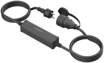 Homematic IP Schalt-Mess-Kabel au&szlig;en schwarz (160775A0)