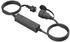 Homematic IP Schalt-Mess-Kabel außen schwarz (160775A0)
