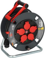 Brennenstuhl Professional Kabeltrommel 300 KU 2100 IP44, 25m H07RN-F 3G1,5