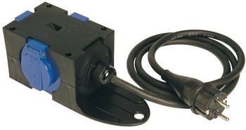 PCE Kompaktverteiler St.Anton H07RN-F 3G1,5 3 x 250 Volt