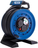Hedi - Kabeltrommel Kunststoff H07rn-f 3g2,5 30m Generation 7 Companion