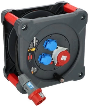 Brennenstuhl Profi Kabeltrommel Cube KD 3200 C1 30 m (9222300110)