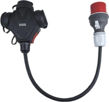 RoadEu CEE Starkstrom Adapter 16A