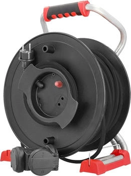 Bachmann Profi-Kabeltrommel (399.198)