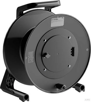 Schill GT 310 MFK Gummikabeltrommel mit Frontklappe schwarz (27001000540)