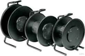 Schill Stahlblech-Kabeltrommel HT 480.S0-schwarz (374 01 000 000)