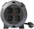Sygonix Kabeltrommel 5m Schwarz Schutzkontakt-Stecker (SY-5806896)