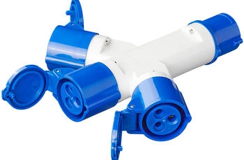 ProPlus CEE 3-Fach Verteiler 16A (373516)