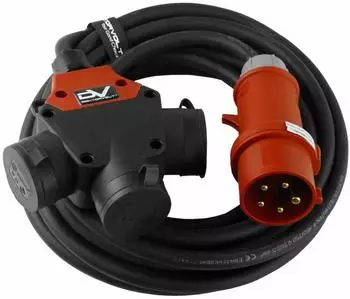 Doktorvolt DV-9238-3-WS-Y-10-FR