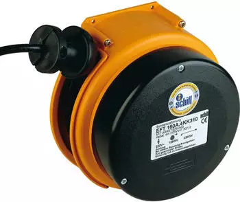 Schill Kabelaufroller EFT 160 A, 4m, 1mm&sup2; (67101304000)
