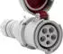 Brennenstuhl CEE-Kupplung 5-polig 400V 63A IP67 (1080170786)