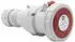 Brennenstuhl CEE-Kupplung 5-polig 400V 63A IP67 (1080170786)
