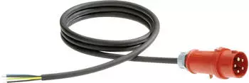 Lapp Kabel &Ouml;LFLEX PLUG CEE 5G4 32A 5m 71222242
