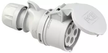 PC Electric Shark 225-1 CEE Kupplung 32 A 5polig 1 St.