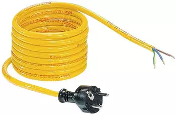 Gifas Electric K 10 4315 LEUCHTFLEX Geräteanschlussleitung 10m 3x1,5mm² (100414)