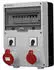 Doktorvolt TD-S/FI Stromverteiler 1x32A 1x16A 2x Nockenschalter (DV-6053-D)