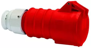 Bals MULTI-GRIP TE-Plus CEE-Kupplung 32A 5-polig 400V IP44 (31981)