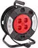 KesTek Kabeltrommel 50m 4-fach H05VV-F 3G1,5mm² IP20