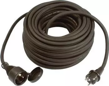 Weing&auml;rtner Kabel GmbH Verl&auml;ngerungskabel 16A 230V 3G2,5mm&sup2; 50m IP44 (02126)