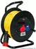 Gifas Electric Vollgummi-Leitungsroller 50m CEE 16A 5-polig (254911)