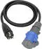 Brennenstuhl Camping-CEE-Adapterkabel 230 V 1 St. (1133910025)