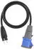 Brennenstuhl Camping-CEE-Adapterkabel 230 V 1 St. (1133910025)
