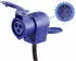 Sygonix Strom Verlängerungskabel 16 A Blau Schwarz 3 m H07RN-F 3G 2,5 mm²