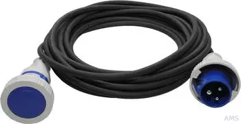 Walther-Werke CEE Verl&auml;ngerungskabel 16A 10m H07RN-F 3G2,5 (39100302100067)