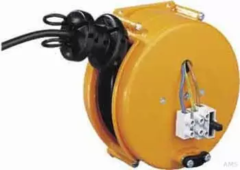 Schill EFT 265.0505 Kabelaufroller ohne Anschlussleitung (66100505000)