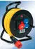 Gifas Electric Vollgummi-Leitungsroller 30m CEE 16A 5-polig (259594)