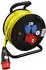 Gifas Electric Vollgummi-Leitungsroller 30m CEE 16A 5-polig (259594)