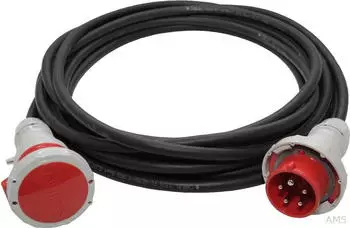 Walther-Werke CEE Verl&auml;ngerungskabel 16A 10m H07RN-F 5G2,5 (39100502100067)